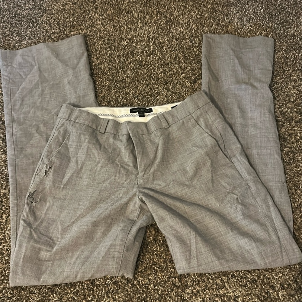Vintage Banana Republic Tailored Pants